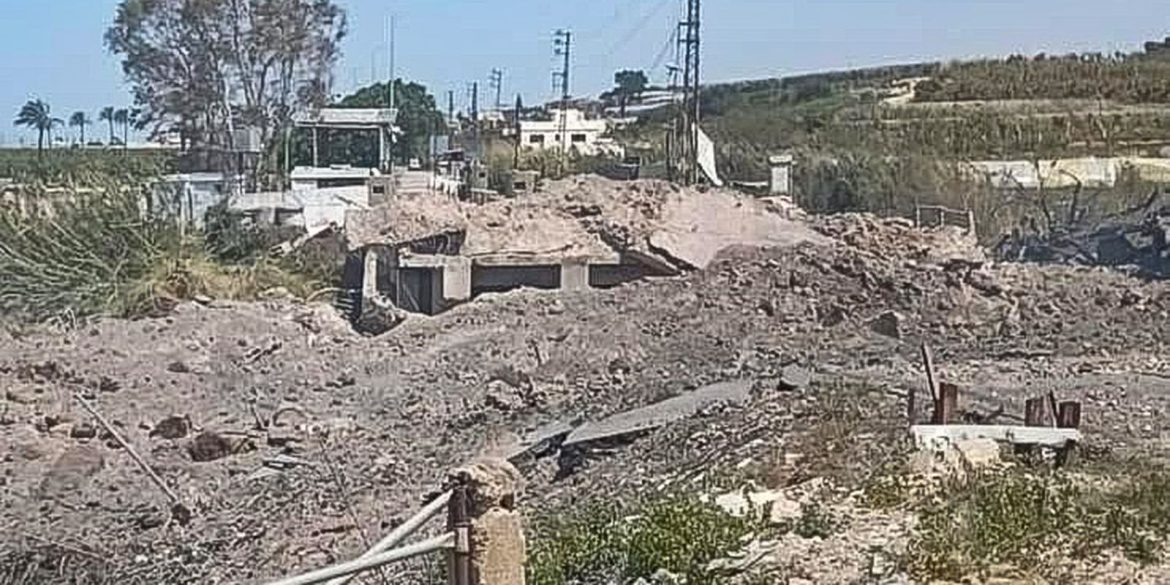 israel-e-libano-farao-quinta-feira-(23)-segunda-rodada-de-negociacoes